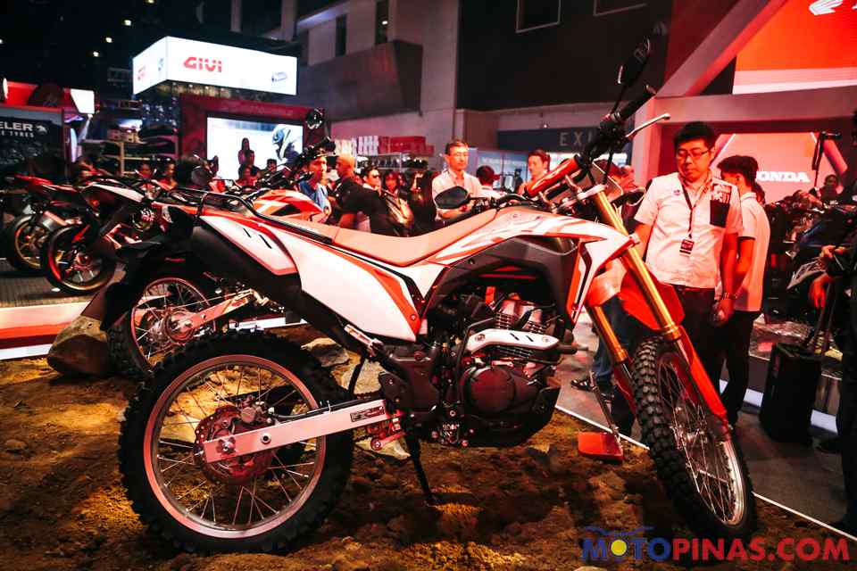 Honda Philippines launches PCX150, CRF150L Honda Philippines launches PCX150, CRF150L