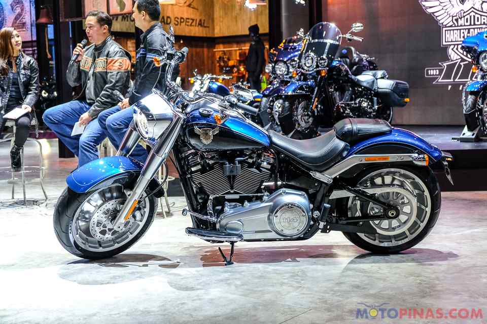 BIMS 2018: Harley-Davidson reveals 115th Anniversary paint schemes BIMS 2018: Harley-Davidson reveals 115th Anniversary paint schemes