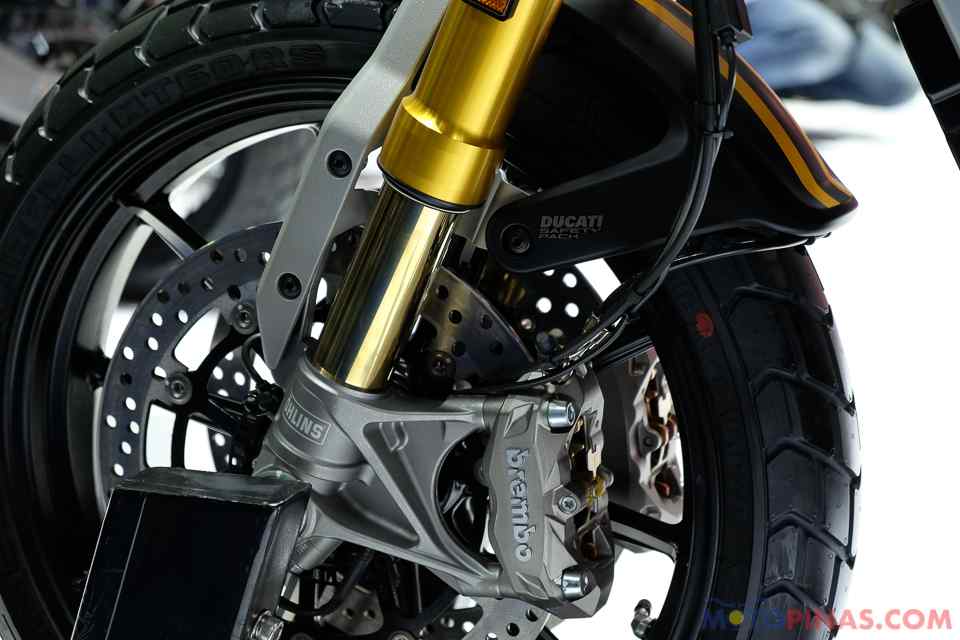BIMS 2018: Ducati Scrambler 1100 BIMS 2018: Ducati Scrambler 1100