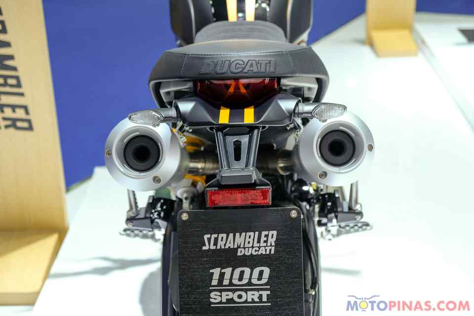 BIMS 2018: Ducati Scrambler 1100 BIMS 2018: Ducati Scrambler 1100