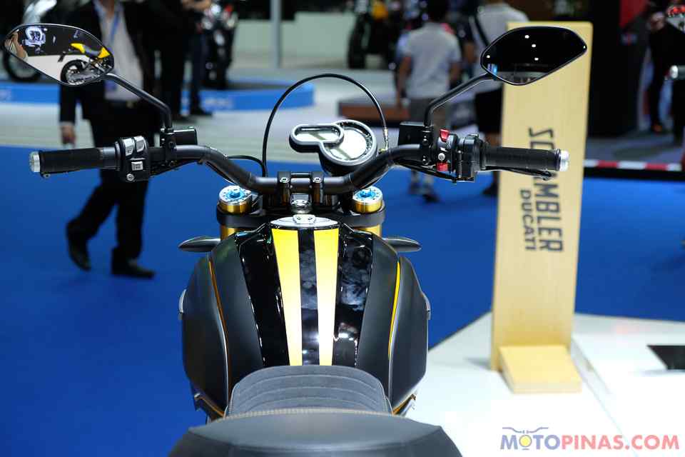 BIMS 2018: Ducati Scrambler 1100 BIMS 2018: Ducati Scrambler 1100