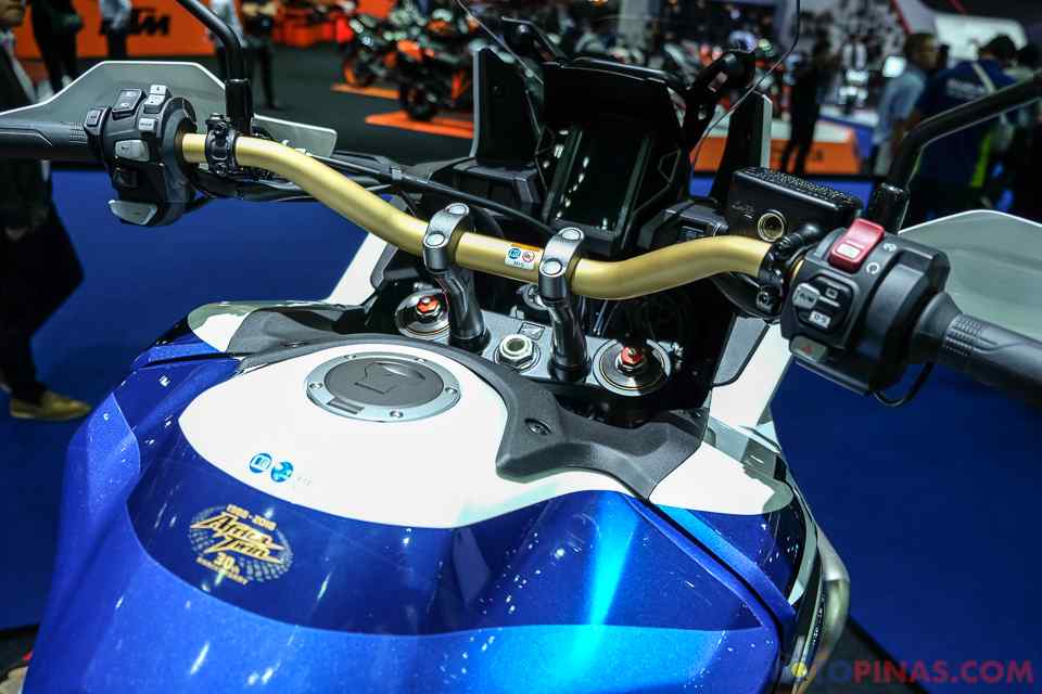 BIMS 2018: Honda Africa Twin