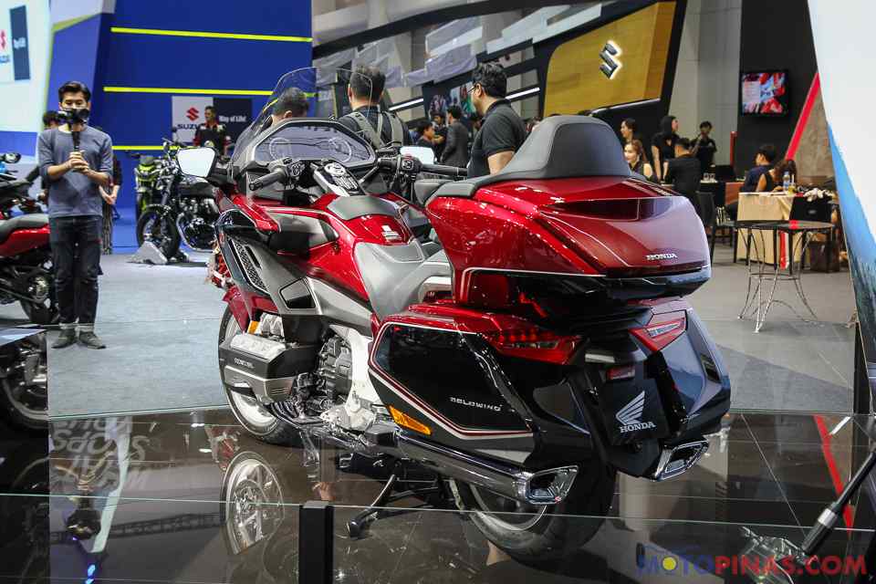 BIMS 2018: Honda Goldwing