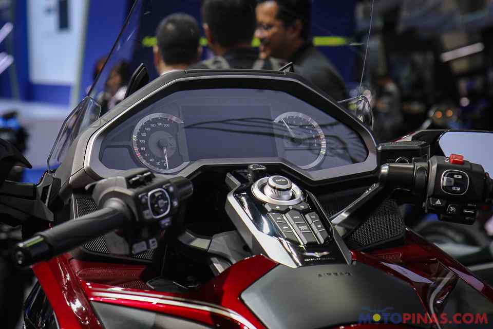 BIMS 2018: Honda Goldwing