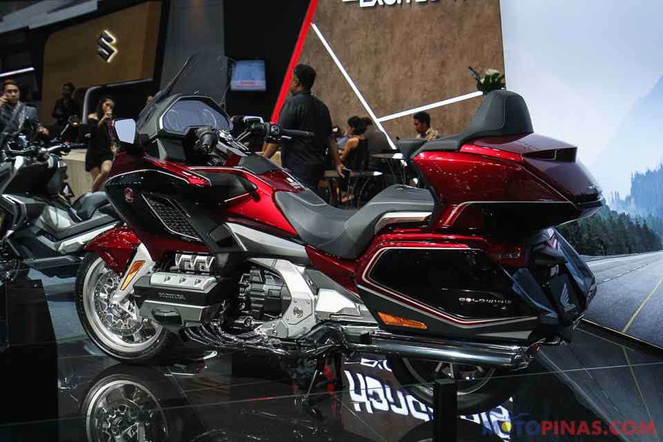 BIMS 2018: Honda Goldwing