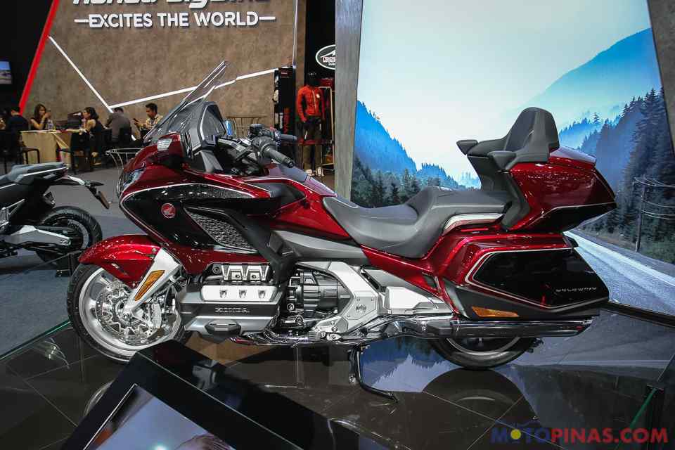 BIMS 2018: Honda Goldwing