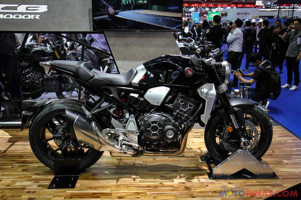 BIMS 2018: Honda CB1000R