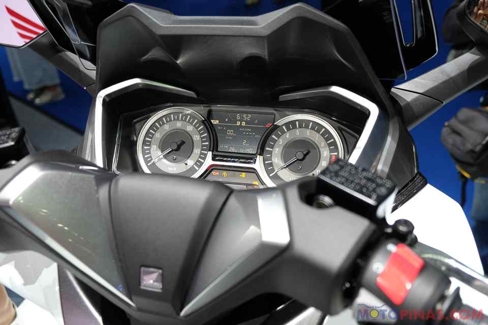 BIMS 2018: Honda Forza Scooter BIMS 2018: Honda Forza Scooter