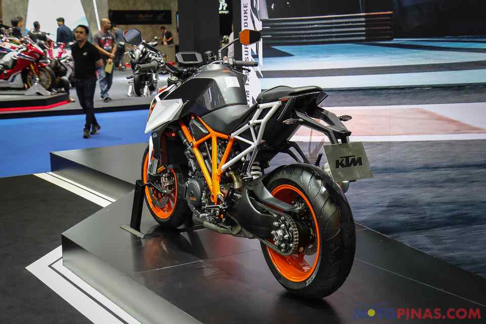 BIMS 2018: KTM Super Duke 1290