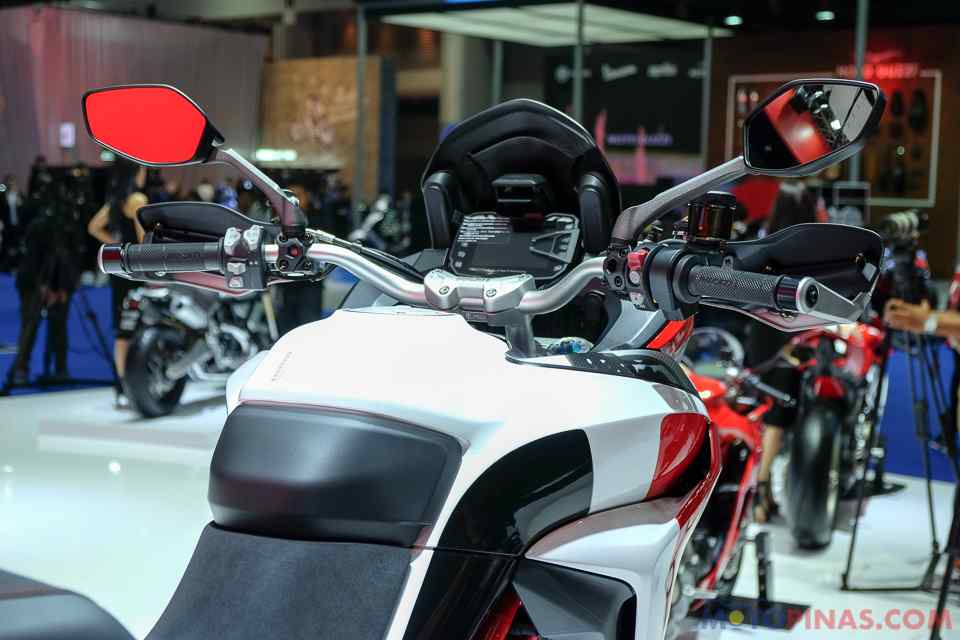 BIMS 2018: Ducati Multistrada 1290 Pikes Peak BIMS 2018: Ducati Multistrada 1290 Pikes Peak