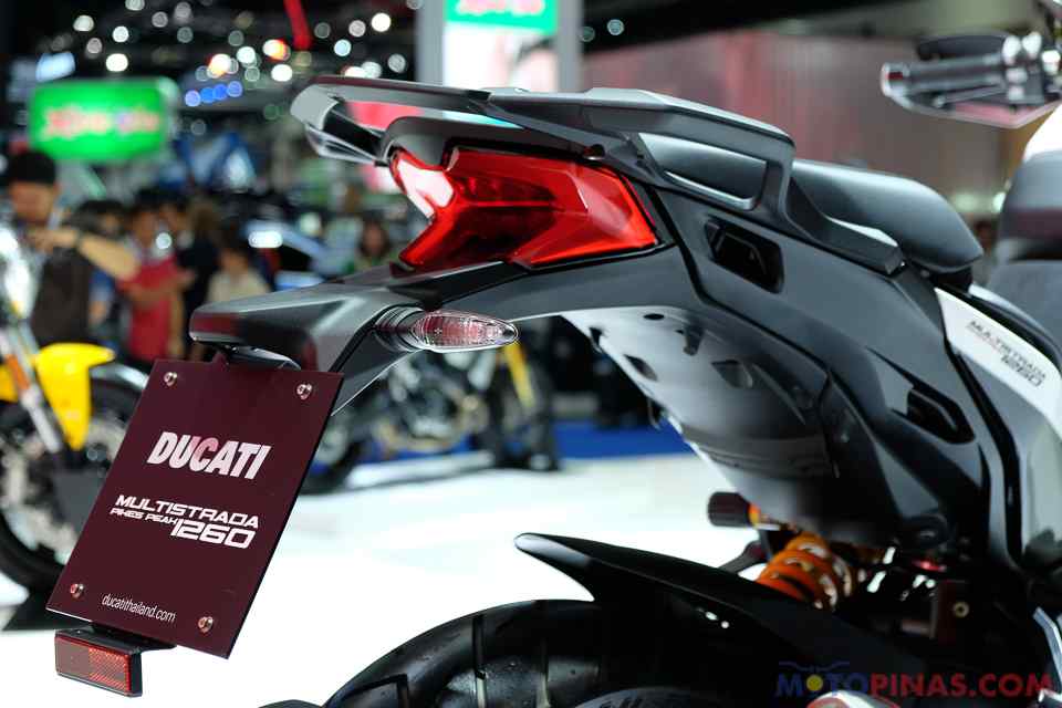 BIMS 2018: Ducati Multistrada 1290 Pikes Peak BIMS 2018: Ducati Multistrada 1290 Pikes Peak