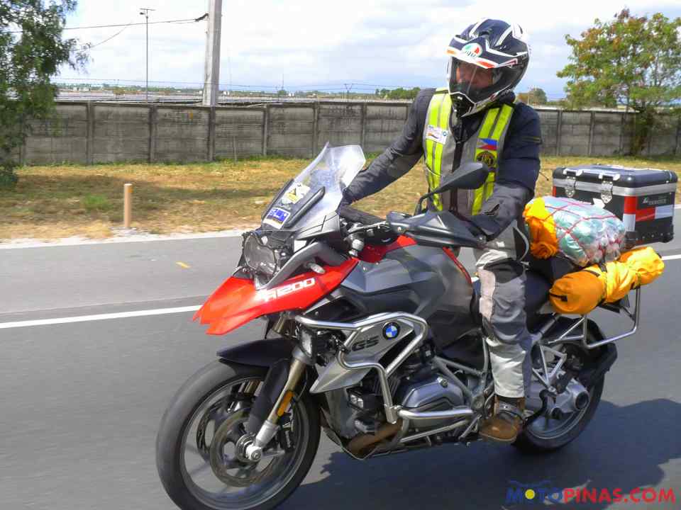 Touratech rides to the 'Batanes of the East' Touratech rides to the 'Batanes of the East'