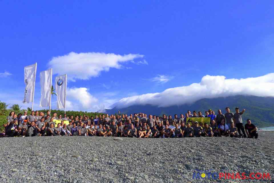 Touratech rides to the 'Batanes of the East' Touratech rides to the 'Batanes of the East'
