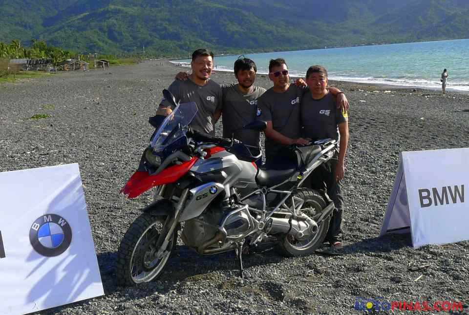 Touratech rides to the 'Batanes of the East' Touratech rides to the 'Batanes of the East'