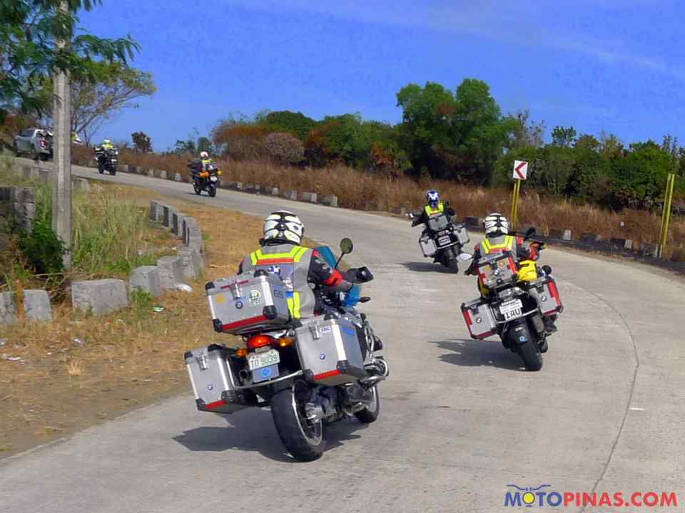 Touratech rides to the 'Batanes of the East' Touratech rides to the 'Batanes of the East'