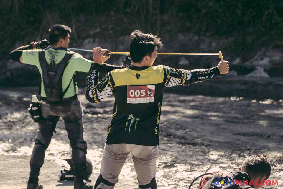 First Lahar Invitational Challenge kicks up dust and rooster tails First Lahar Invitational Challenge kicks up dust and rooster tails