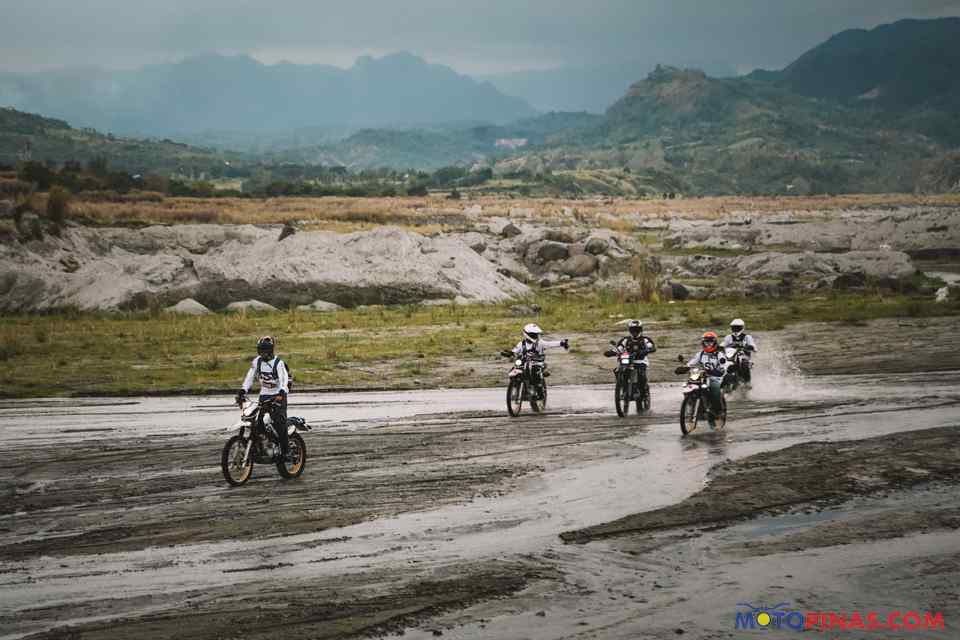 First Lahar Invitational Challenge kicks up dust and rooster tails First Lahar Invitational Challenge kicks up dust and rooster tails