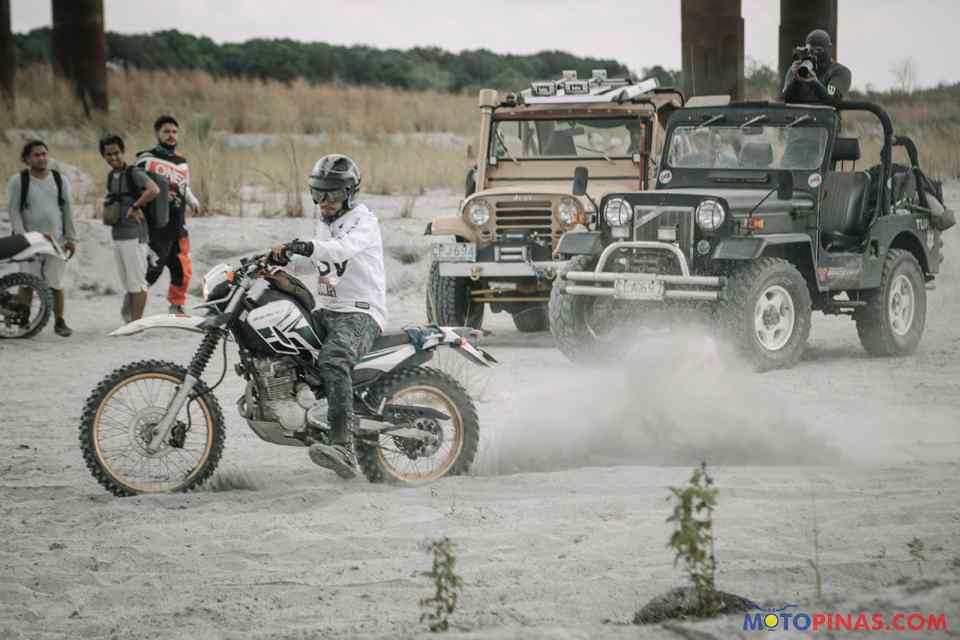 First Lahar Invitational Challenge kicks up dust and rooster tails First Lahar Invitational Challenge kicks up dust and rooster tails