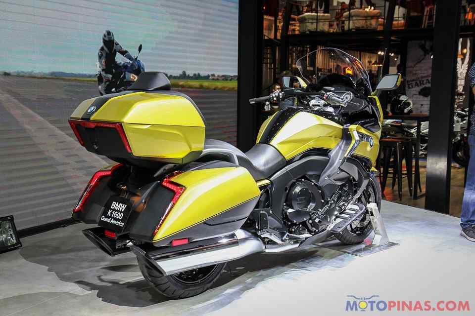 The Bikes of the 2018 Bangkok Motor Show The Bikes of the 2018 Bangkok Motor Show