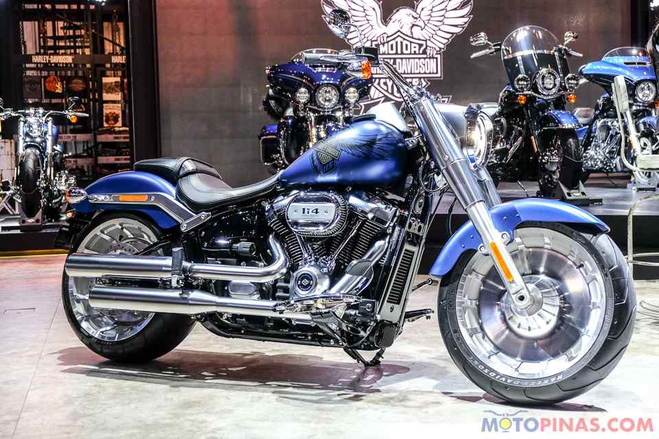 The Bikes of the 2018 Bangkok Motor Show The Bikes of the 2018 Bangkok Motor Show