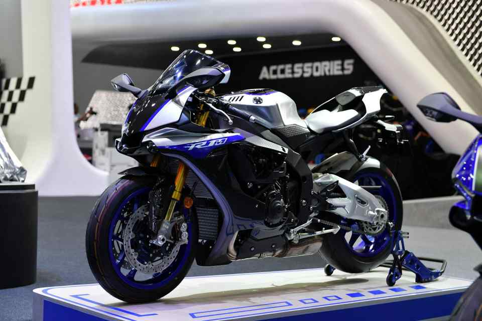 The Bikes of the 2018 Bangkok Motor Show The Bikes of the 2018 Bangkok Motor Show