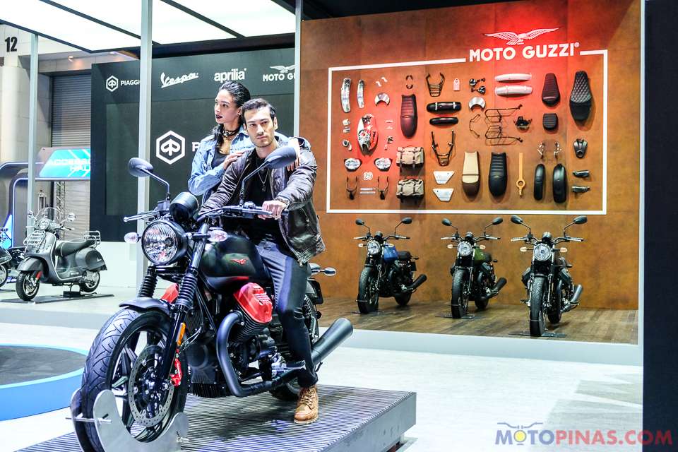 The Bikes of the 2018 Bangkok Motor Show The Bikes of the 2018 Bangkok Motor Show