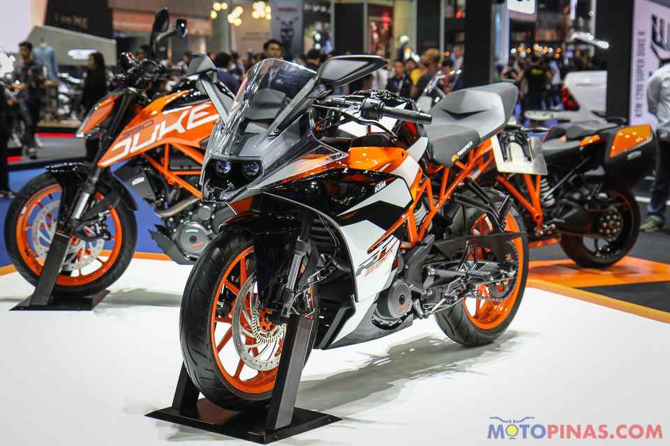 The Bikes of the 2018 Bangkok Motor Show The Bikes of the 2018 Bangkok Motor Show