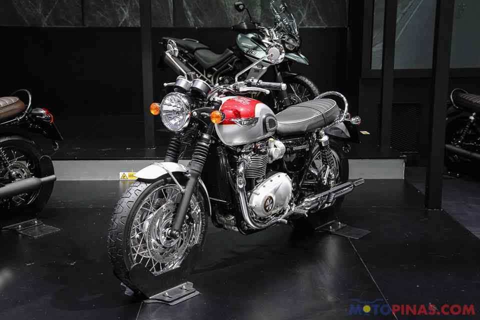 The Bikes of the 2018 Bangkok Motor Show The Bikes of the 2018 Bangkok Motor Show