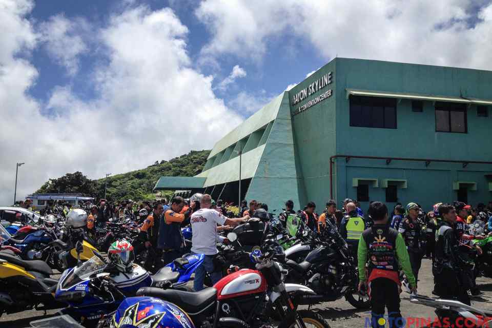 NFMCP gathers a storm in Bicol