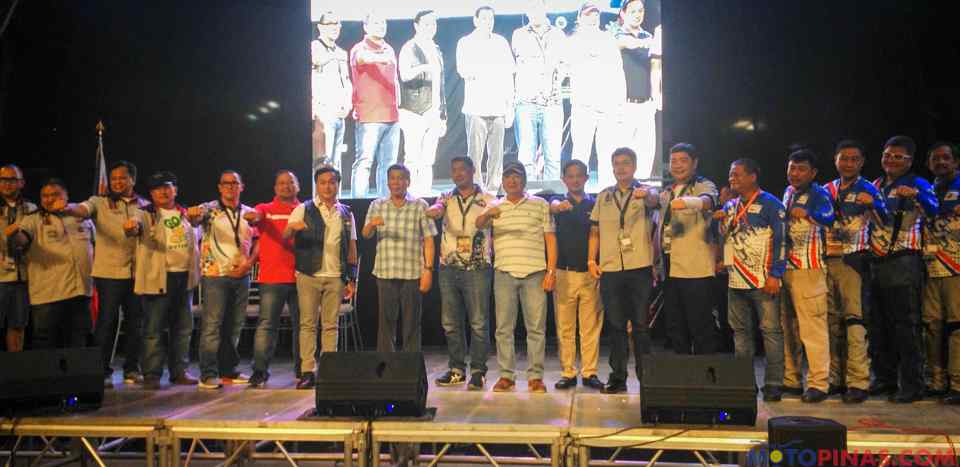 NFMCP gathers a storm in Bicol