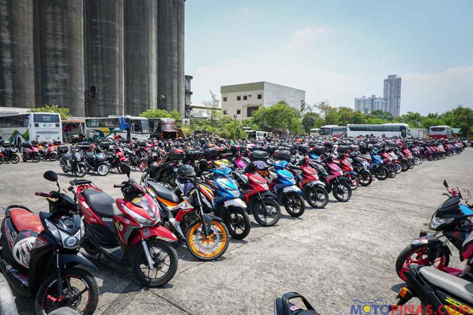 Honda riders converge at Luzon Riders Convention
