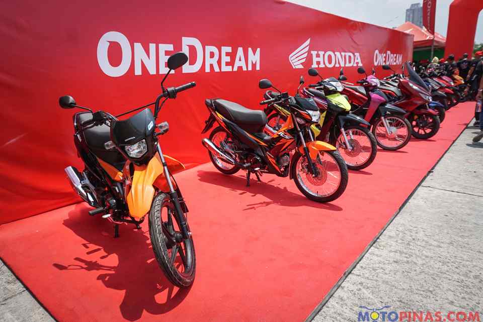 Honda riders converge at Luzon Riders Convention