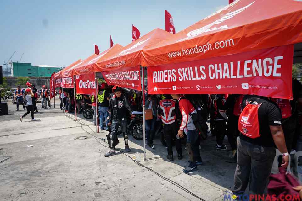 Honda riders converge at Luzon Riders Convention