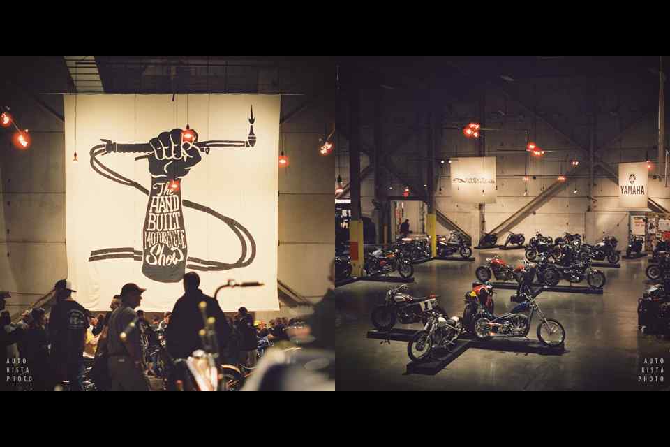 The 2018 Handbuilt Motorcycle Show in Austin, Texas The 2018 Handbuilt Motorcycle Show in Austin, Texas