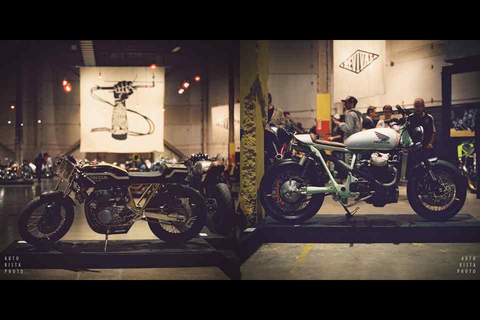 The 2018 Handbuilt Motorcycle Show in Austin, Texas The 2018 Handbuilt Motorcycle Show in Austin, Texas