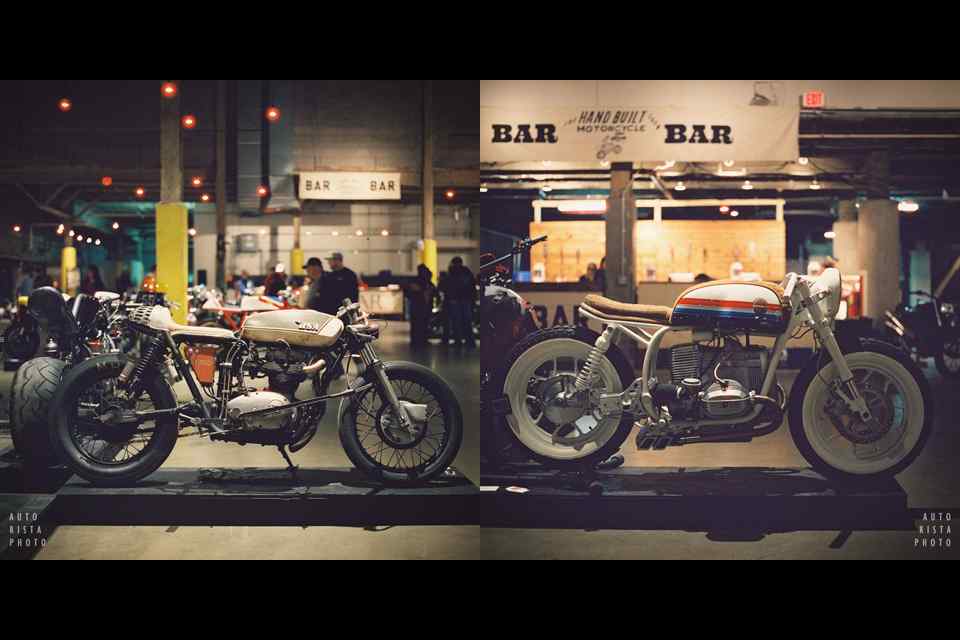 The 2018 Handbuilt Motorcycle Show in Austin, Texas The 2018 Handbuilt Motorcycle Show in Austin, Texas