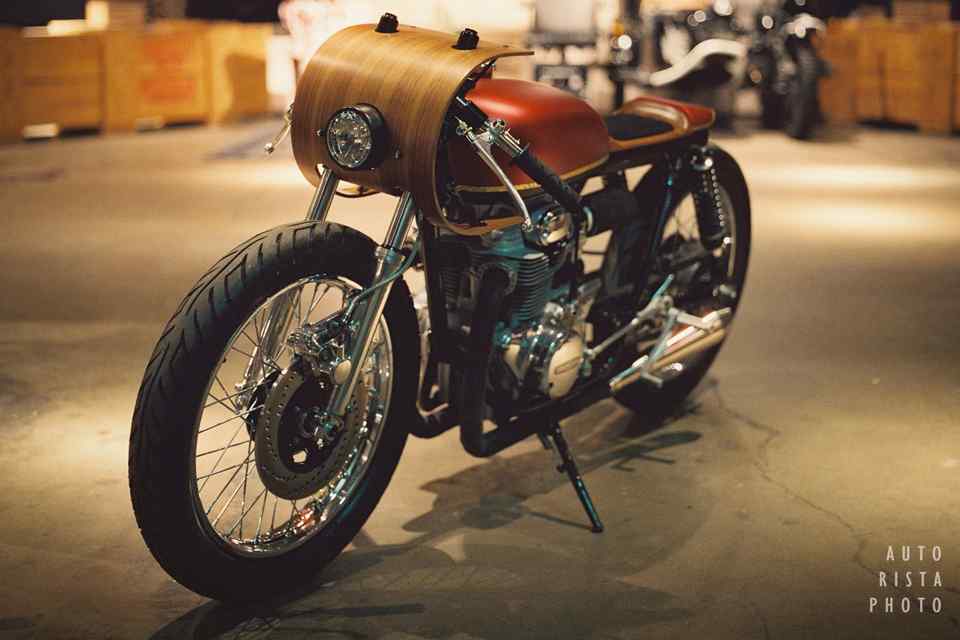 The 2018 Handbuilt Motorcycle Show in Austin, Texas The 2018 Handbuilt Motorcycle Show in Austin, Texas