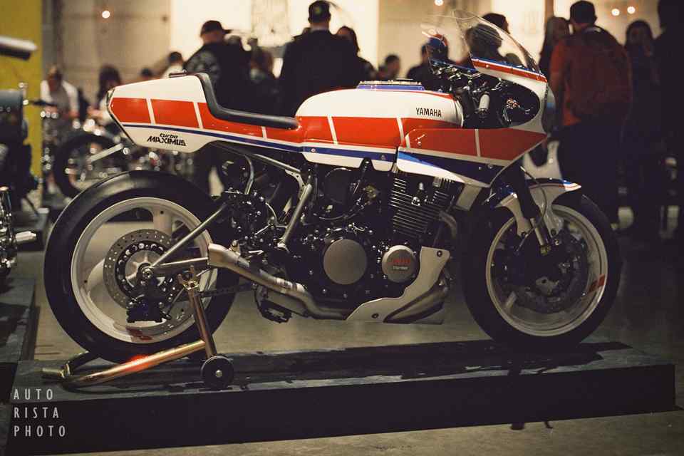 The 2018 Handbuilt Motorcycle Show in Austin, Texas The 2018 Handbuilt Motorcycle Show in Austin, Texas