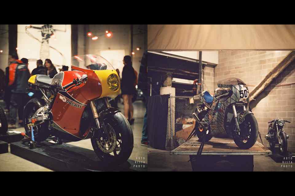The 2018 Handbuilt Motorcycle Show in Austin, Texas The 2018 Handbuilt Motorcycle Show in Austin, Texas