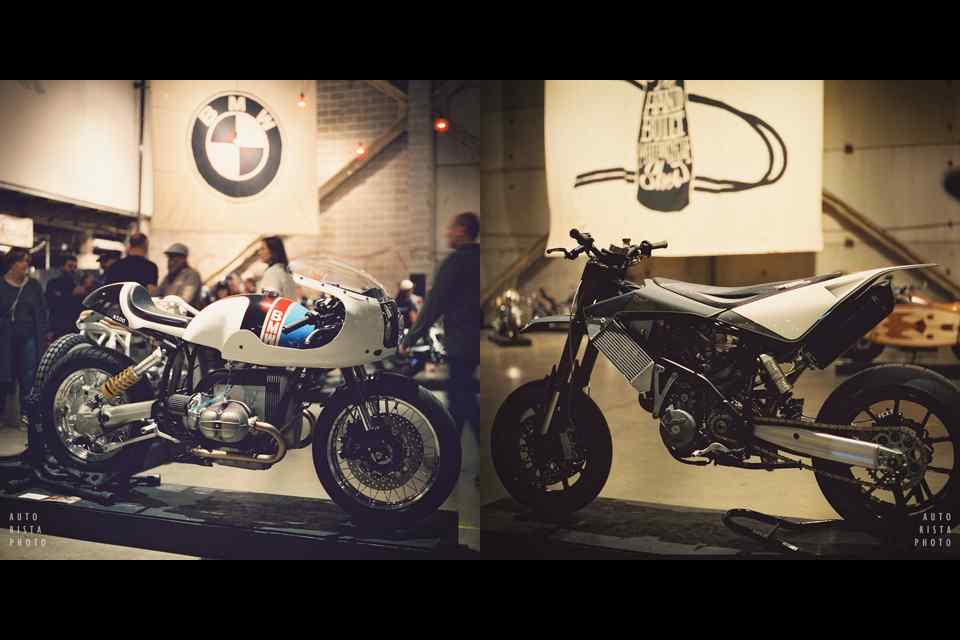 The 2018 Handbuilt Motorcycle Show in Austin, Texas The 2018 Handbuilt Motorcycle Show in Austin, Texas