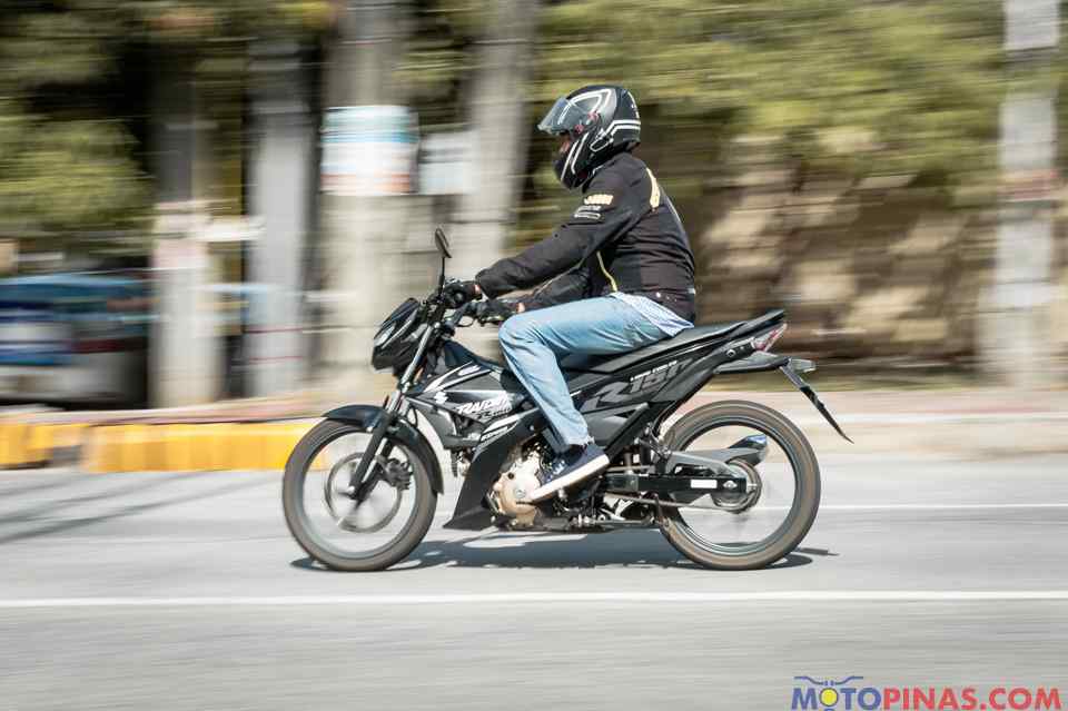 Suzuki Raider R150 FI Suzuki Raider R150 FI