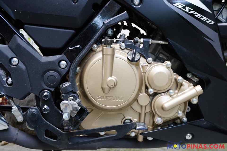 Suzuki Raider R150 FI Suzuki Raider R150 FI