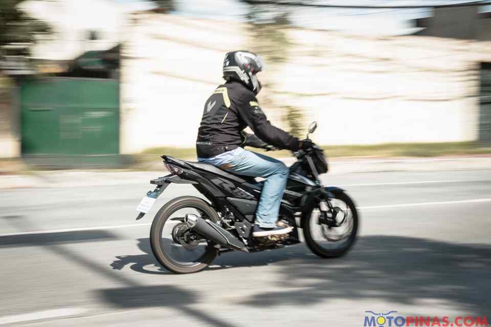 Suzuki Raider R150 FI Suzuki Raider R150 FI