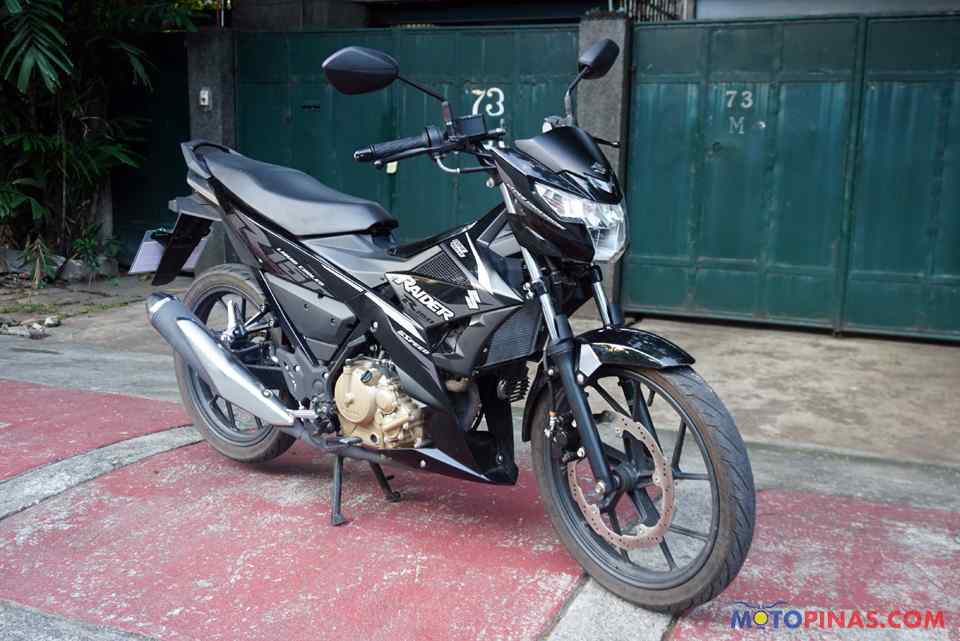 Suzuki Raider R150 FI Suzuki Raider R150 FI