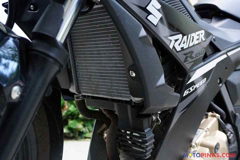 Suzuki Raider R150 FI Suzuki Raider R150 FI