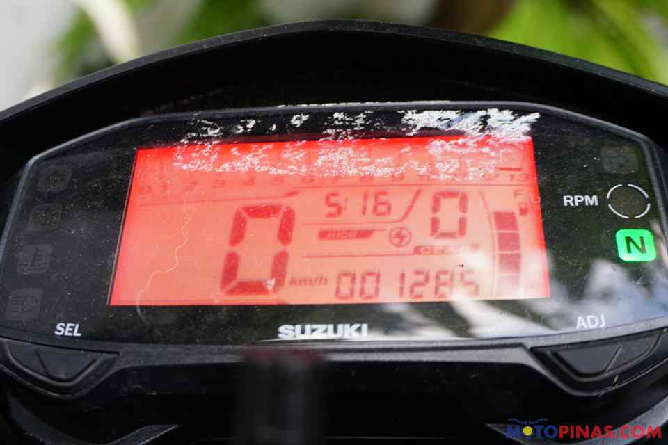 Suzuki Raider R150 FI Suzuki Raider R150 FI