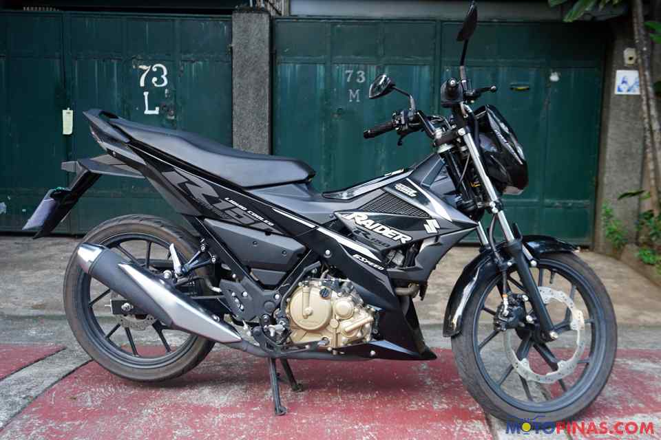 Suzuki Raider R150 FI Suzuki Raider R150 FI