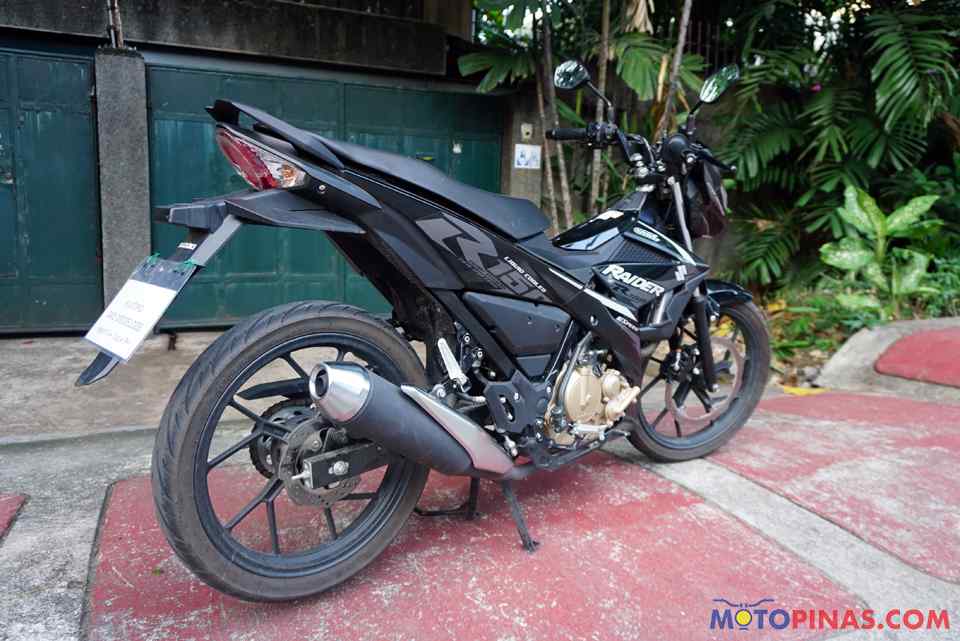 Suzuki Raider R150 FI Suzuki Raider R150 FI