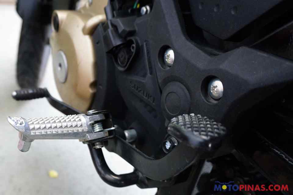 Suzuki Raider R150 FI Suzuki Raider R150 FI