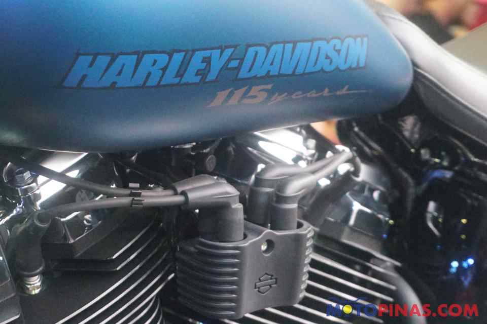 Harley-Davidson launches 115th Anniversary livery at Big Bike Expo